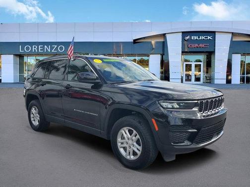 2024 Jeep Grand Cherokee Laredo