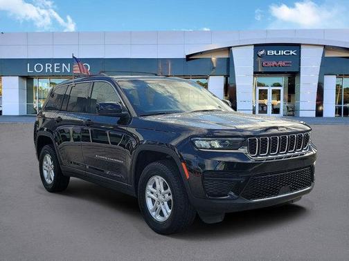 2024 Jeep Grand Cherokee Laredo