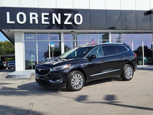2021 Buick Enclave Premium