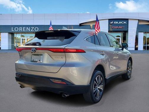 2021 Toyota Venza LE