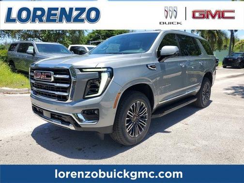 2025 GMC Yukon Elevation