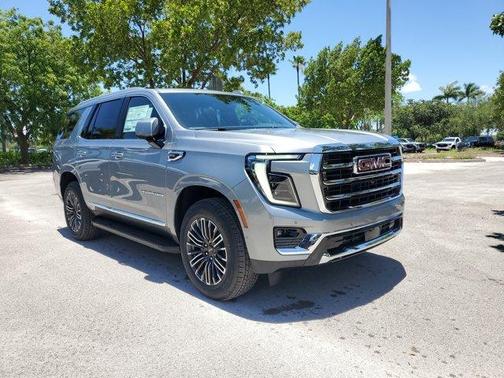 2025 GMC Yukon Elevation