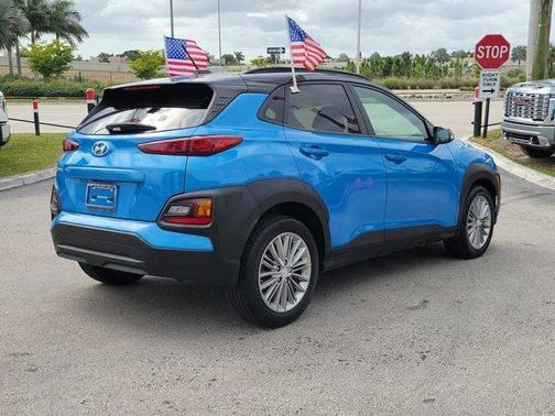 2020 Hyundai KONA SEL