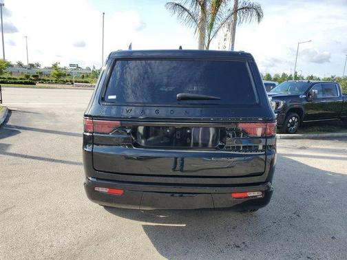 2024 Jeep Wagoneer Series II