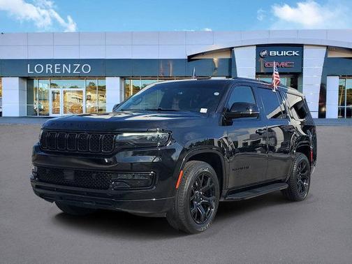 2024 Jeep Wagoneer Series II