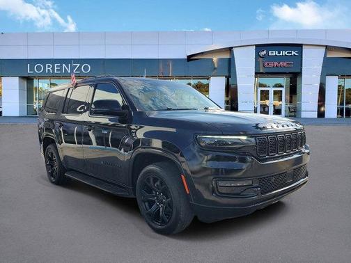 2024 Jeep Wagoneer Series II