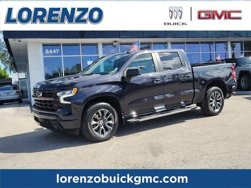 2022 Chevrolet Silverado 1500 RST