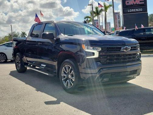 2022 Chevrolet Silverado 1500 RST