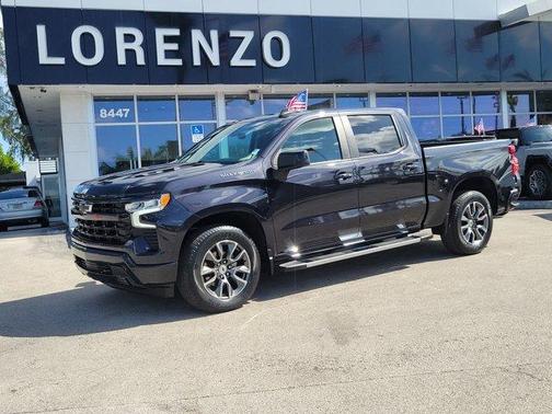 2022 Chevrolet Silverado 1500 RST