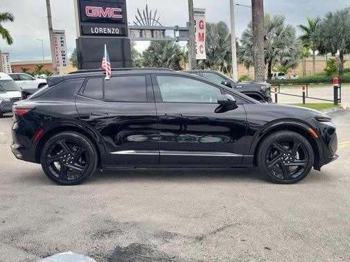 2024 Chevrolet Equinox EV RS