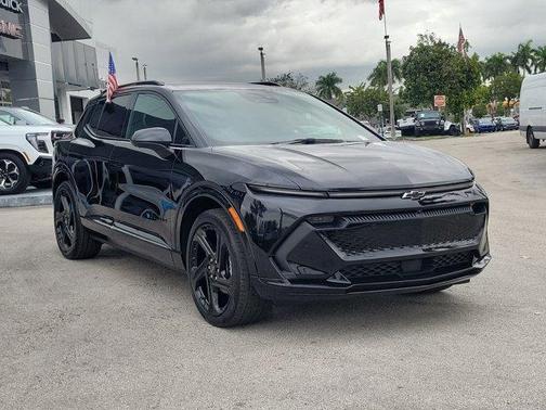 2024 Chevrolet Equinox EV RS