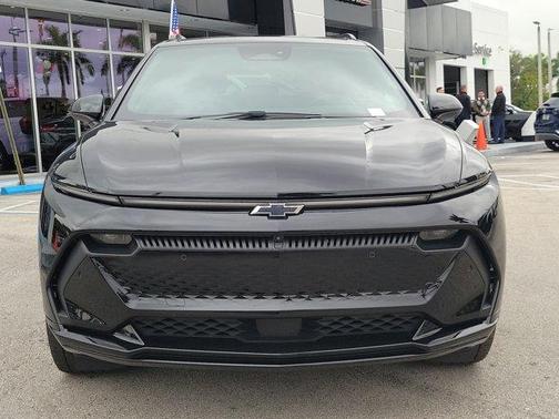 2024 Chevrolet Equinox EV RS