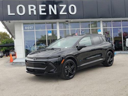 2024 Chevrolet Equinox EV RS