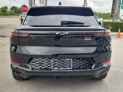 2024 Chevrolet Equinox EV RS