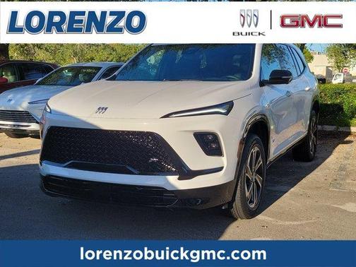 2026 Buick Enclave Sport Touring