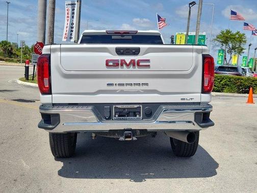 2021 GMC Sierra 2500 SLT