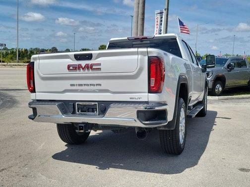 2021 GMC Sierra 2500 SLT