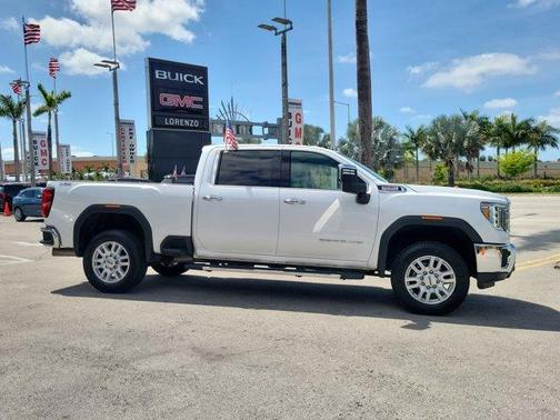 2021 GMC Sierra 2500 SLT