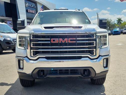 2021 GMC Sierra 2500 SLT