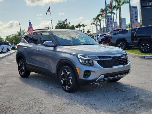 2025 Kia Seltos S