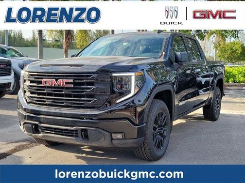 2025 GMC Sierra 1500 Elevation