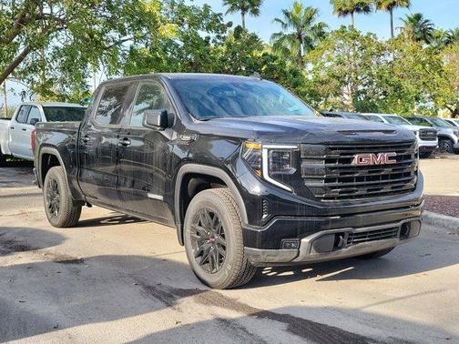 2025 GMC Sierra 1500 Elevation
