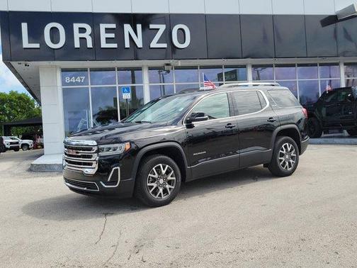 2023 GMC Acadia SLE
