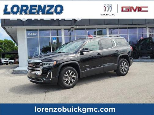 2023 GMC Acadia SLE
