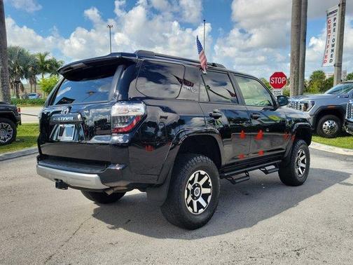 2021 Toyota 4Runner TRD Off Road Premium