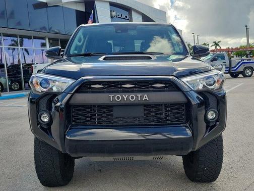 2021 Toyota 4Runner TRD Off Road Premium