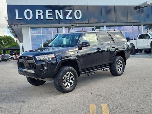 2021 Toyota 4Runner TRD Off Road Premium