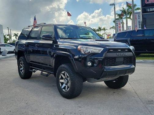2021 Toyota 4Runner TRD Off Road Premium