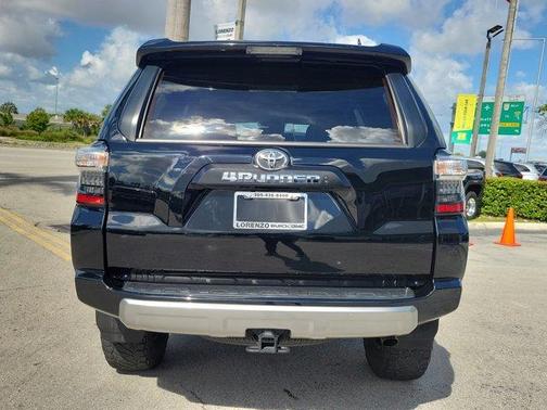 2021 Toyota 4Runner TRD Off Road Premium