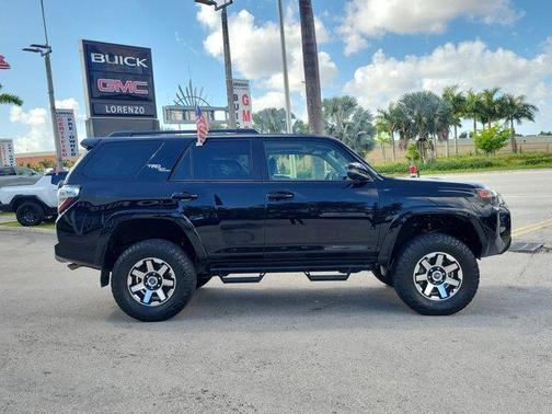 2021 Toyota 4Runner TRD Off Road Premium