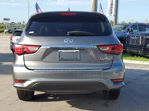 2016 INFINITI QX60 Base