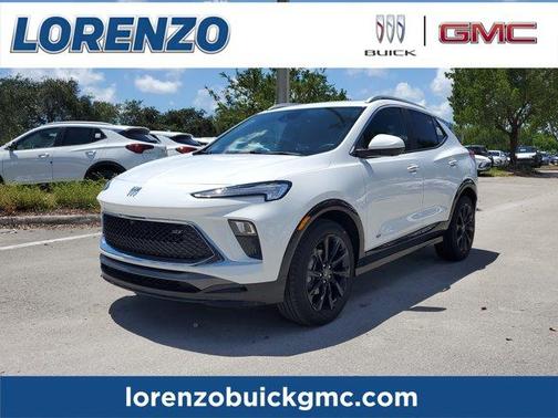 2026 Buick Encore GX Sport Touring