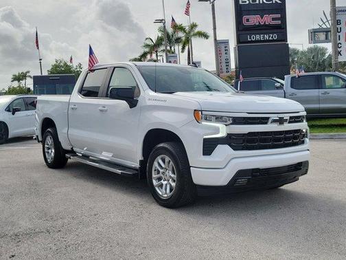2024 Chevrolet Silverado 1500 RST