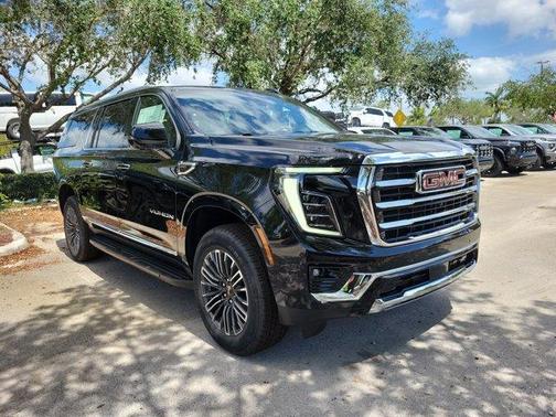 2025 GMC Yukon XL Elevation