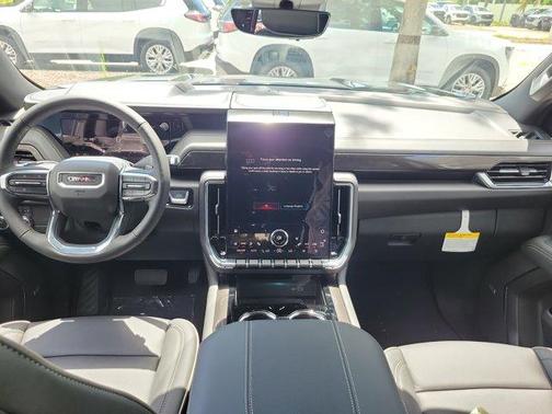 2025 GMC Yukon XL Elevation