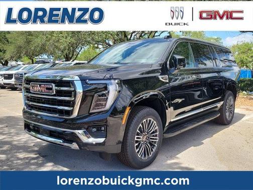 2025 GMC Yukon XL Elevation