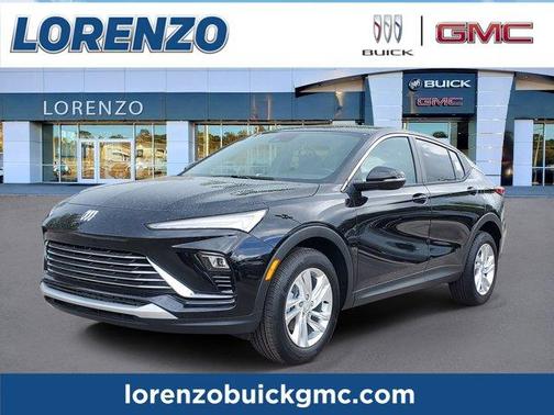 2025 Buick Envista Preferred