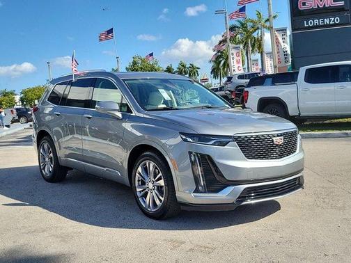 2024 Cadillac XT6 Premium Luxury FWD