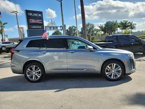 2024 Cadillac XT6 Premium Luxury FWD
