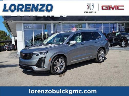 2024 Cadillac XT6 Premium Luxury FWD