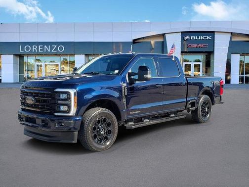 2024 Ford F-250 Lariat