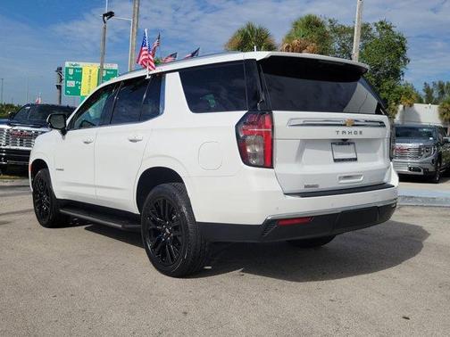 2024 Chevrolet Tahoe LS