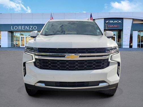 2024 Chevrolet Tahoe LS
