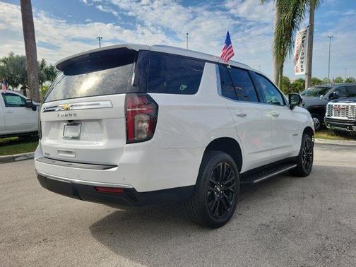 2024 Chevrolet Tahoe LS