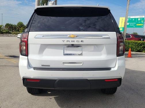 2024 Chevrolet Tahoe LS