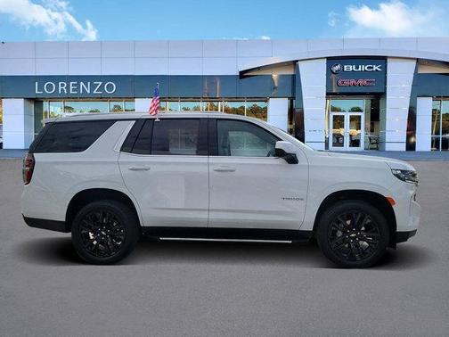 2024 Chevrolet Tahoe LS